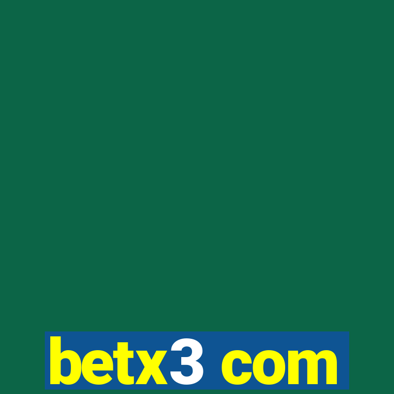 betx3 com